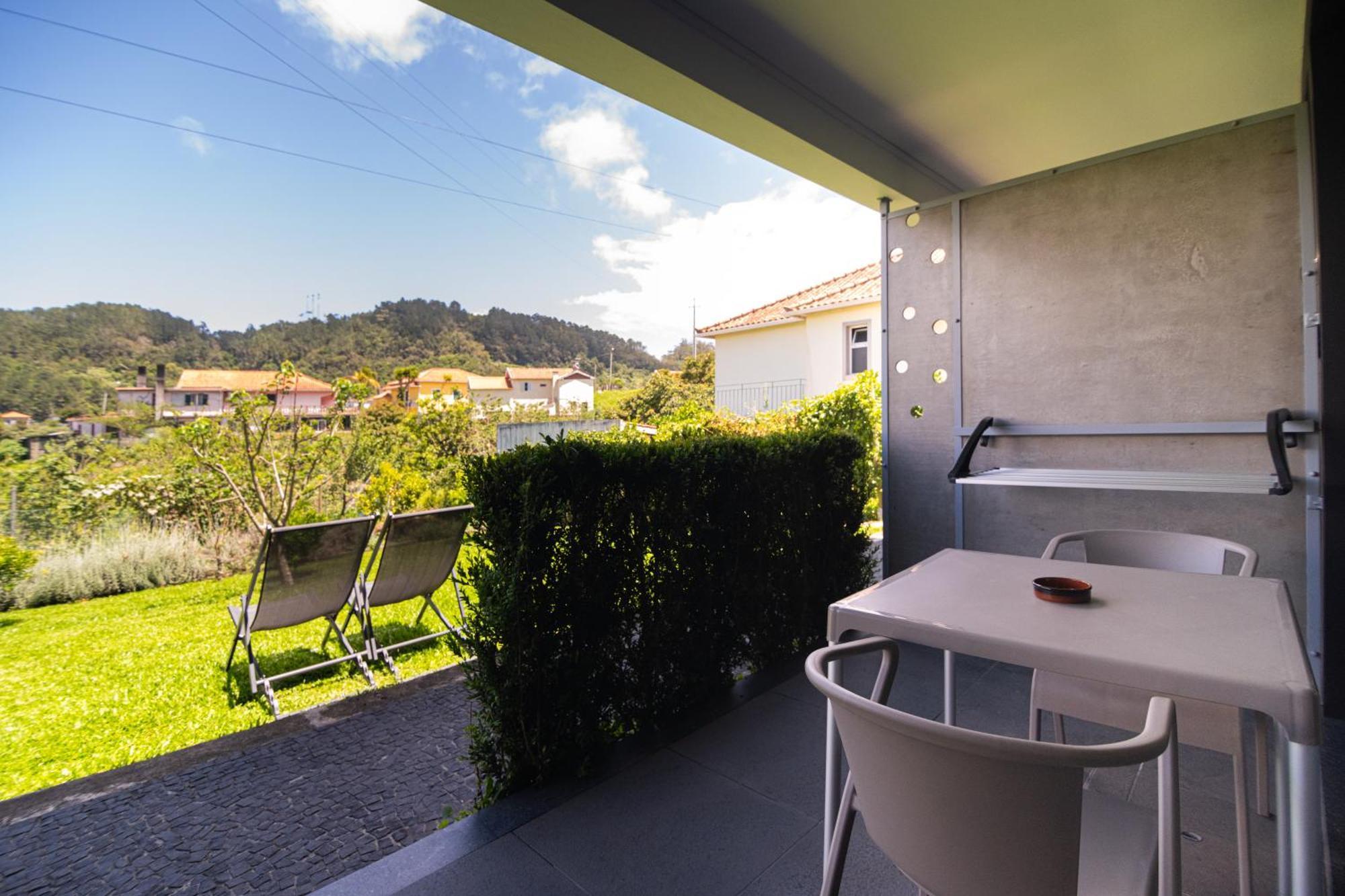 Casa Do Manuel Apartment Santana  Bagian luar foto